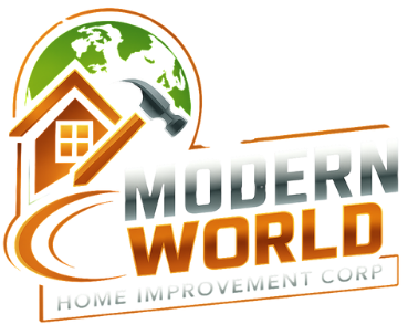 Modern World Logo